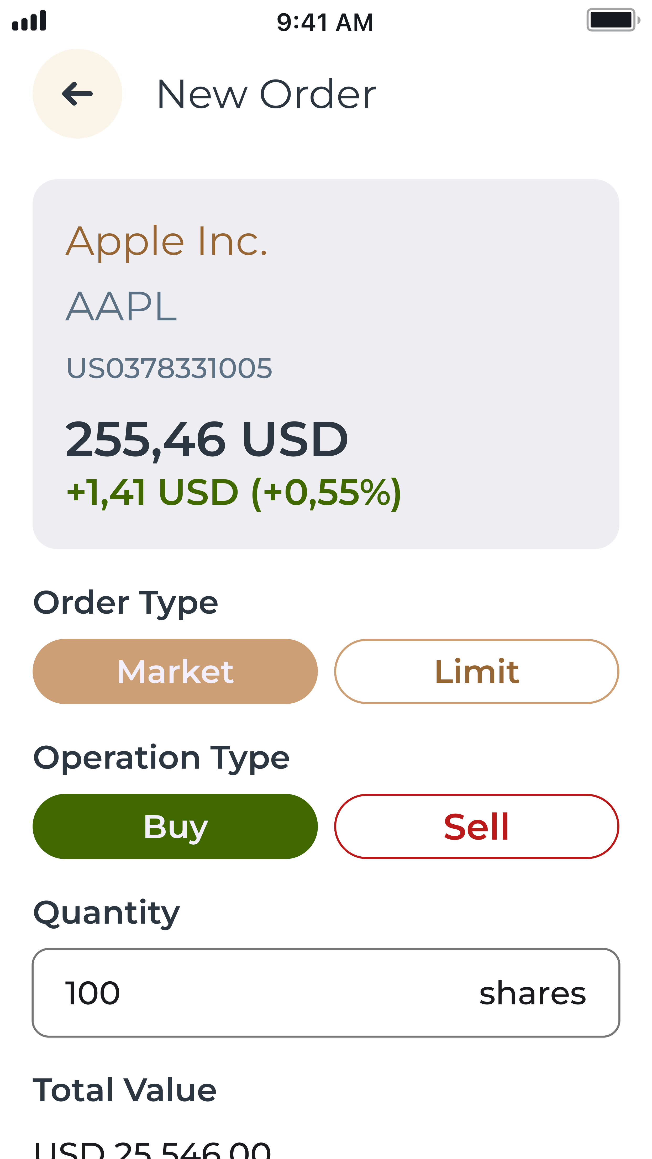 Stay on top
of markets