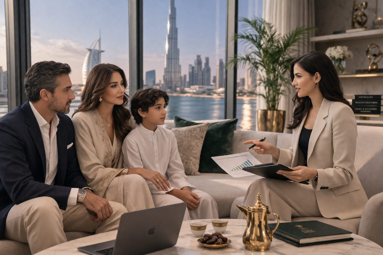 Individuals and Families